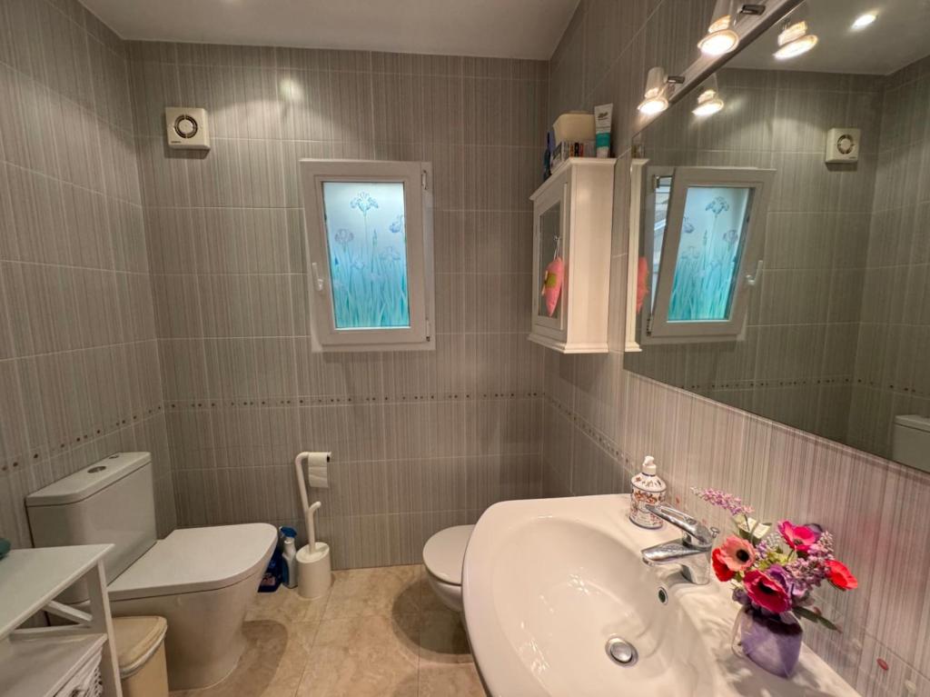 3 bed villa in Moraira