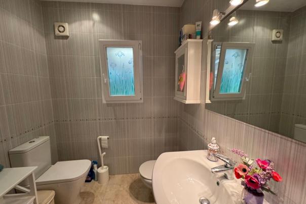 3 bed villa in Moraira
