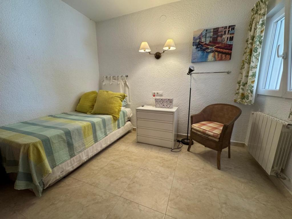3 bed villa in Moraira