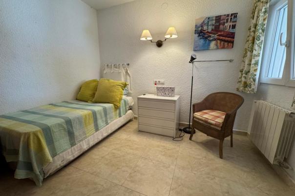 3 bed villa in Moraira