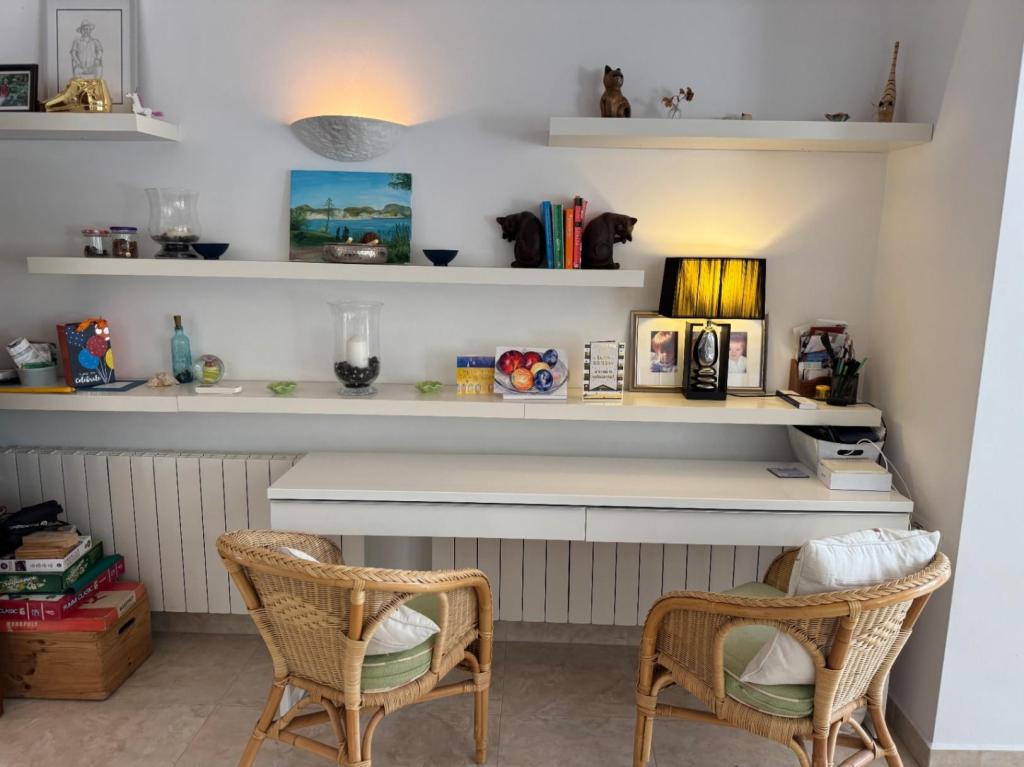 3 bed villa in Moraira