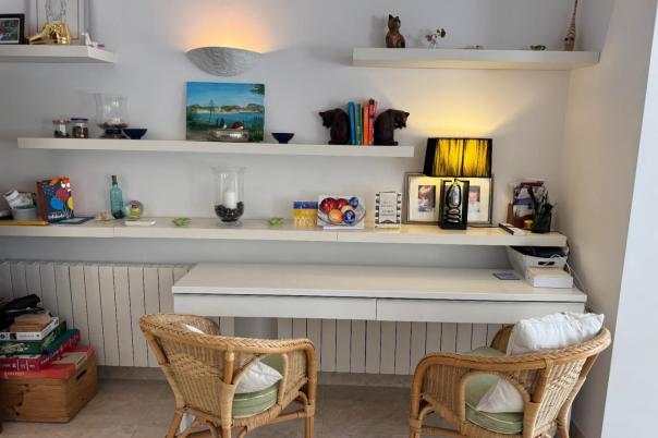 3 bed villa in Moraira