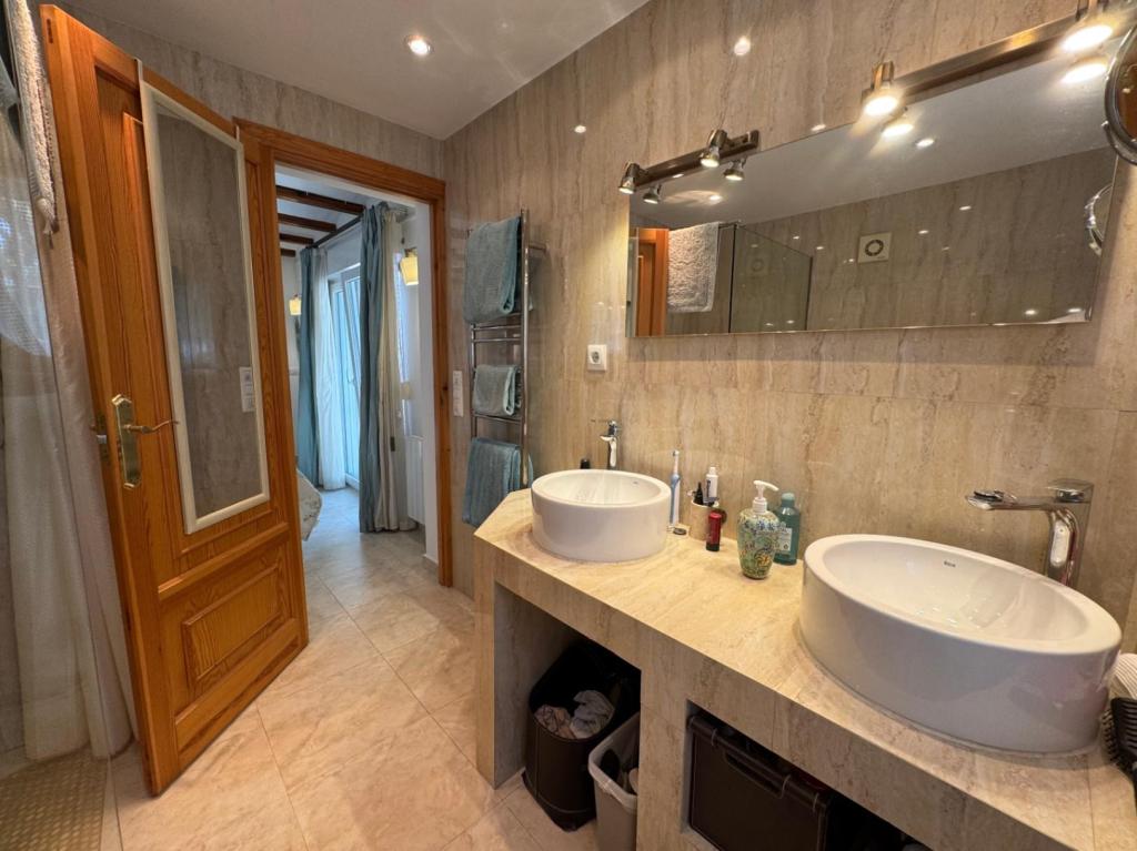 3 bed villa in Moraira