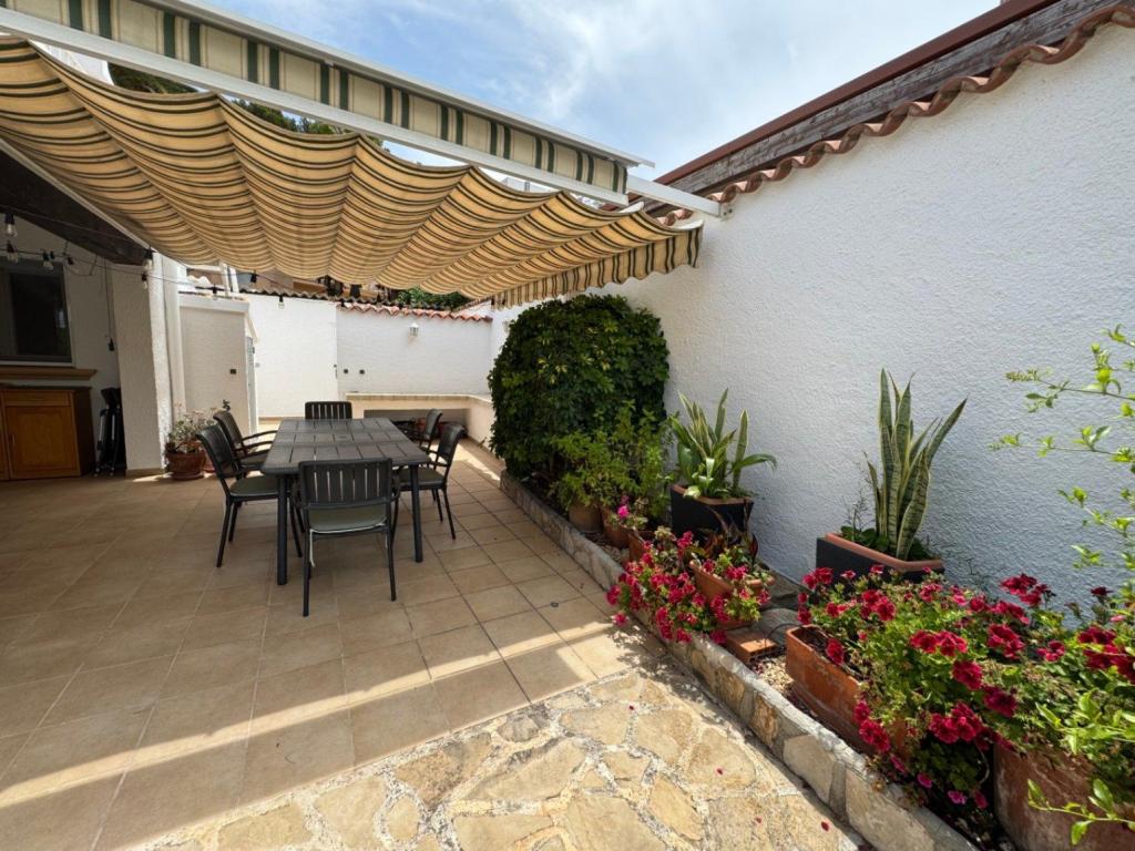 3 bed villa in Moraira