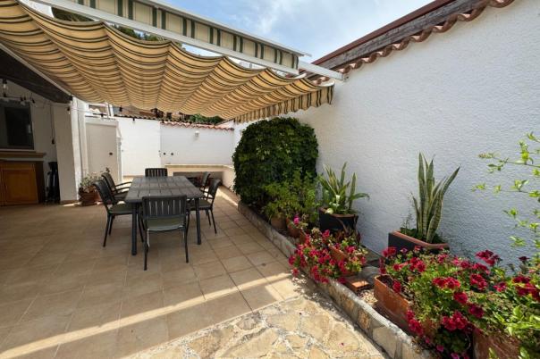 3 bed villa in Moraira