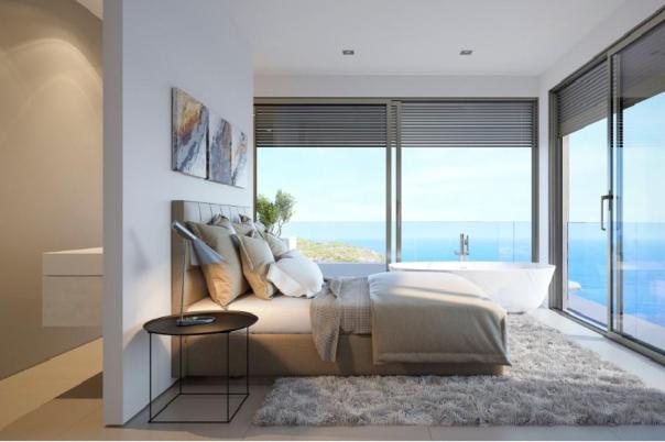 4 bed villa in Jávea