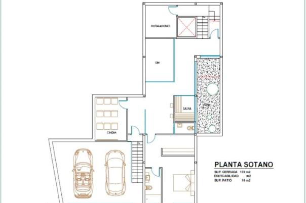 4 bed villa in Jávea
