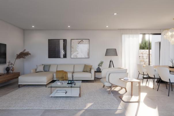 3 bed villa in Benitachell