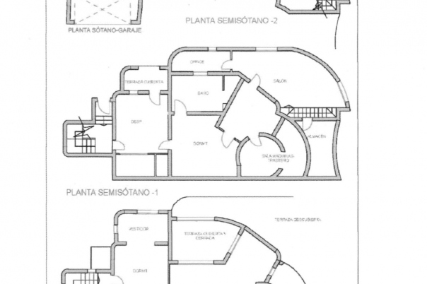 5 bed villa in Alfaz del Pi