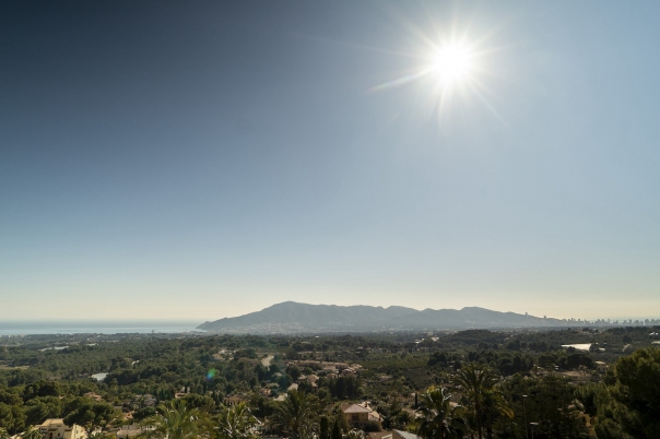 5 bed villa in Alfaz del Pi