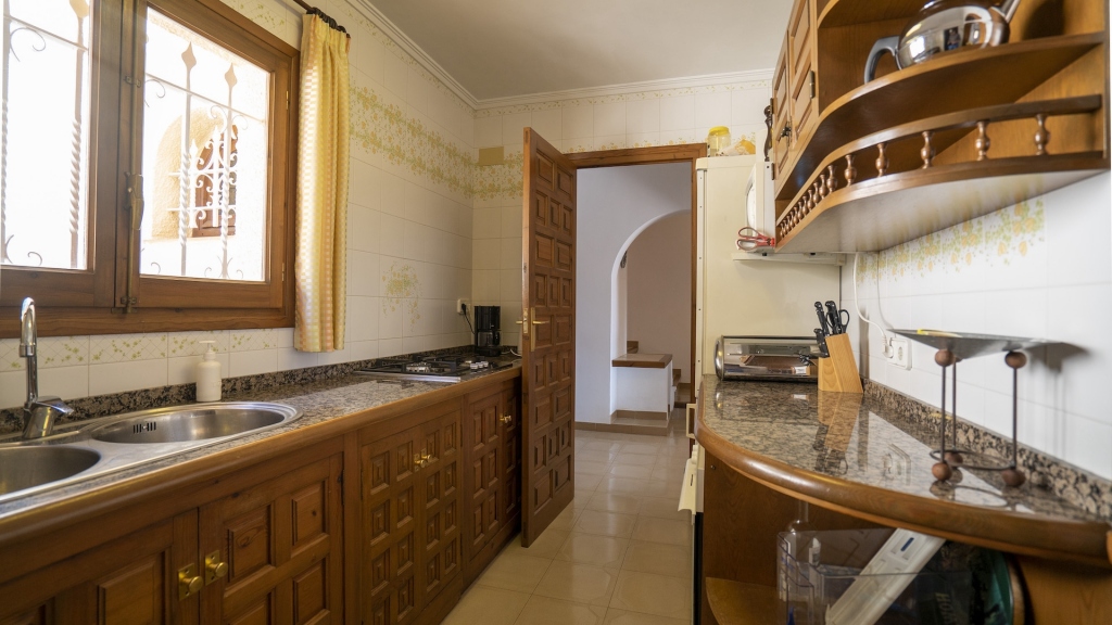 5 bed villa in Alfaz del Pi