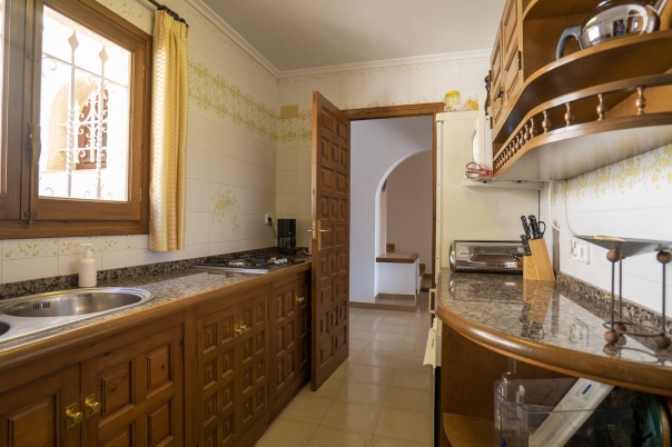 5 bed villa in Alfaz del Pi