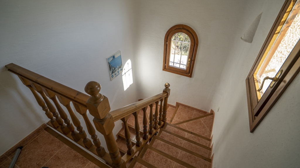 5 bed villa in Alfaz del Pi