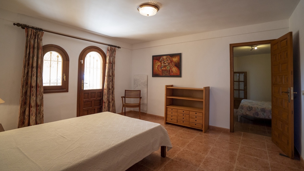 5 bed villa in Alfaz del Pi