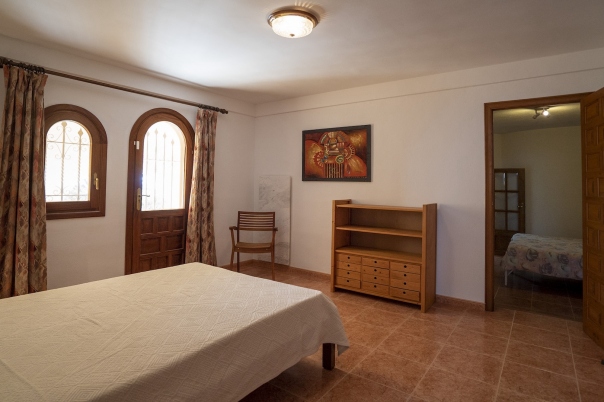 5 bed villa in Alfaz del Pi