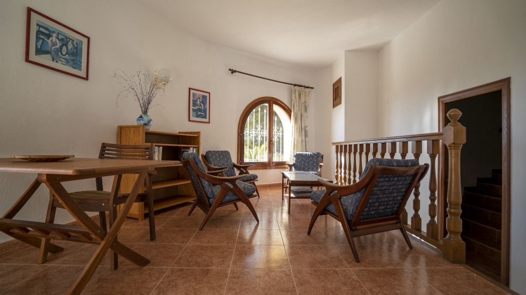 5 bed villa in Alfaz del Pi