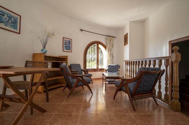5 bed villa in Alfaz del Pi
