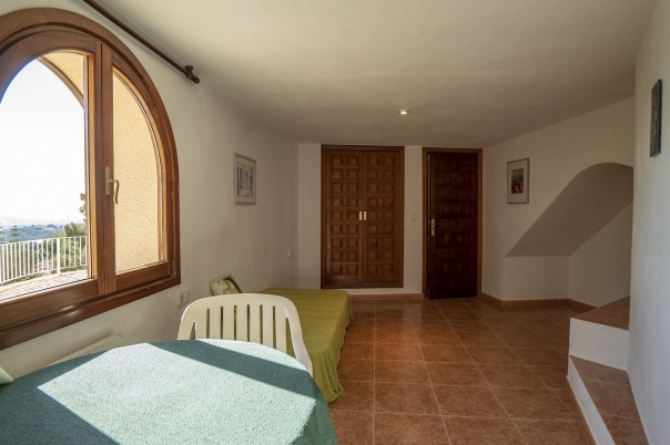 5 bed villa in Alfaz del Pi
