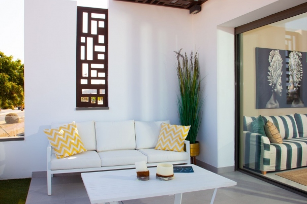 3 bed apartment in Finestrat
