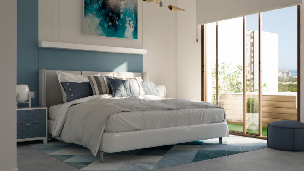 3 bed apartment in Finestrat