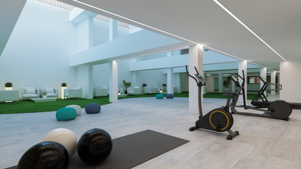 3 bed apartment in Finestrat