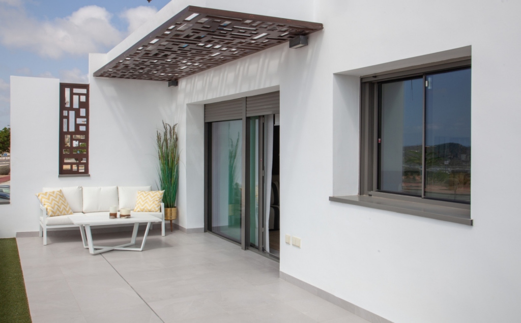 3 bed apartment in Finestrat