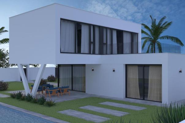 3 bed villa in Alcalalí