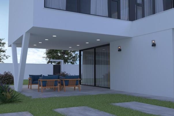 3 bed villa in Alcalalí