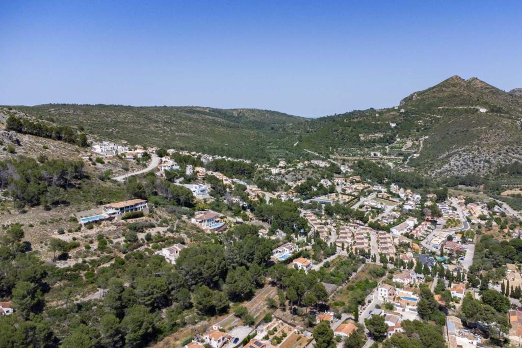 3 bed villa in Alcalalí