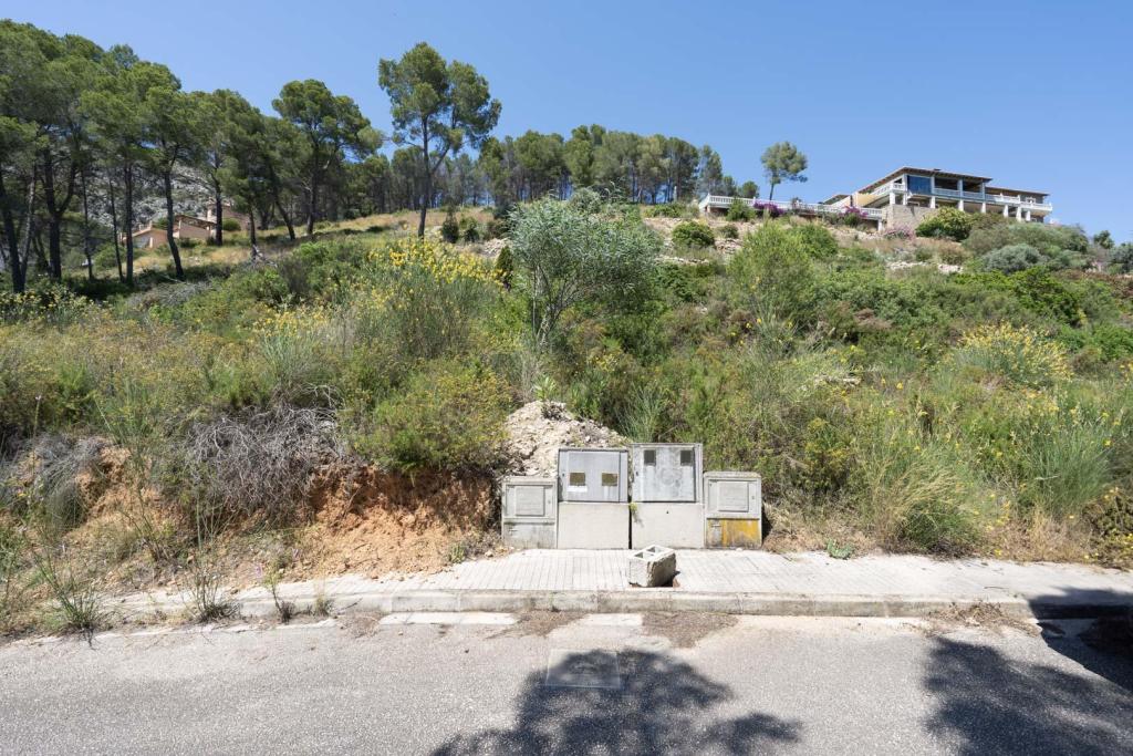 3 bed villa in Alcalalí