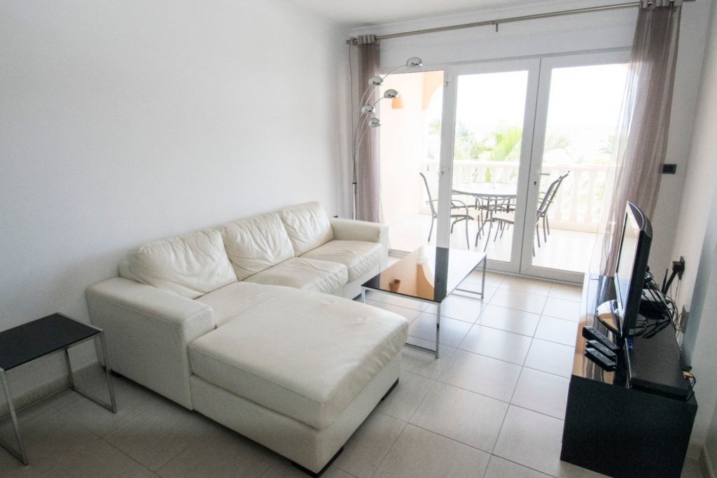2 bed apartment in Benissa