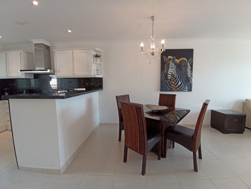 2 bed apartment in Benissa