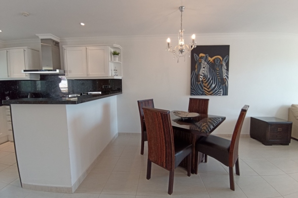 2 bed apartment in Benissa