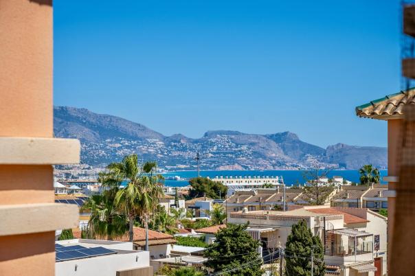 4 bed villa in Albir