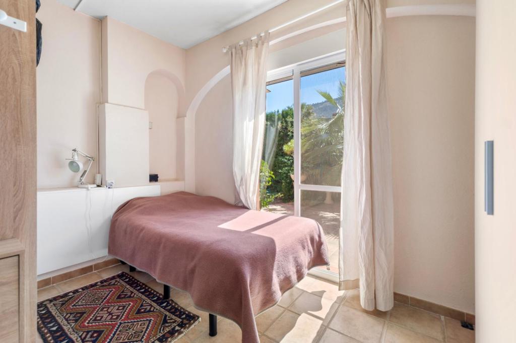 4 bed villa in Albir