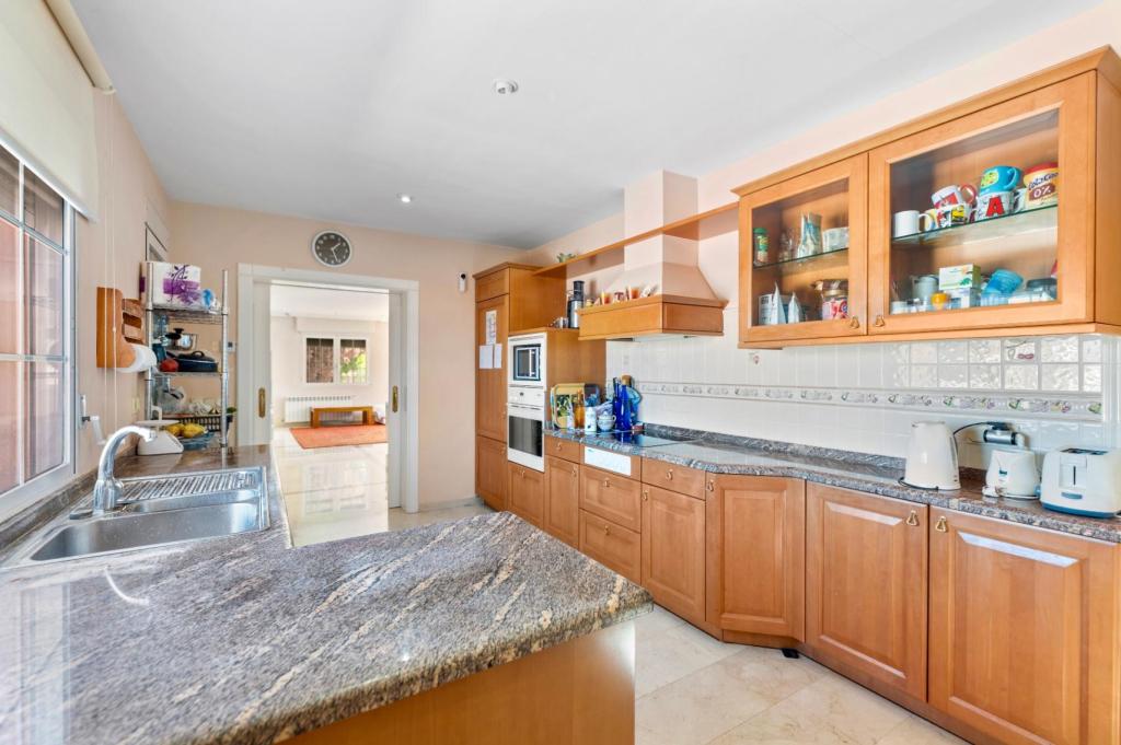 4 bed villa in Albir