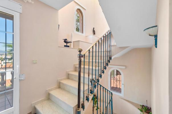 4 bed villa in Albir