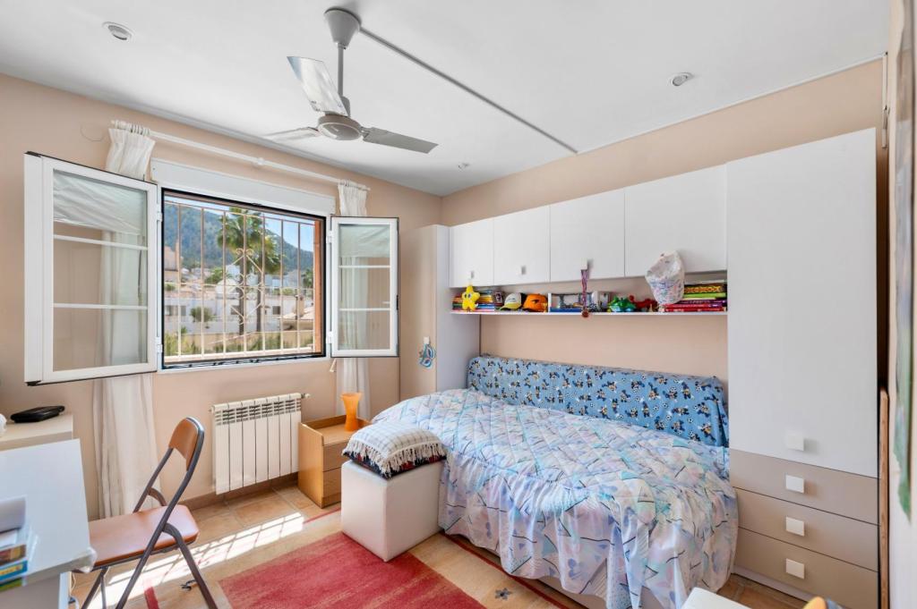 4 bed villa in Albir