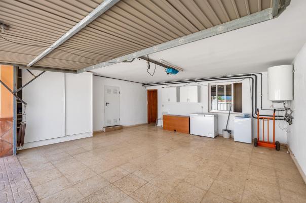 4 bed villa in Albir