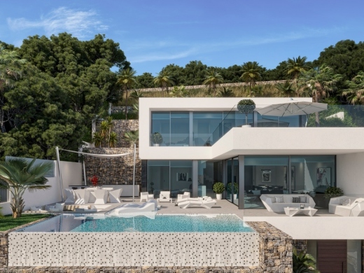 4 bed villa in Calp 4 bed villa in Calp