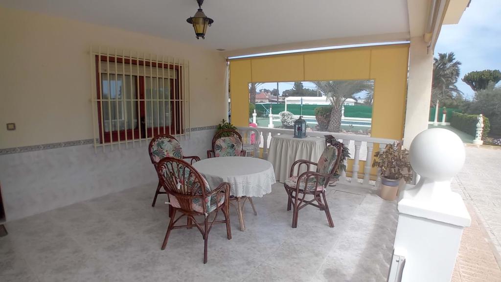 5 bed apartment in Elche/Elx