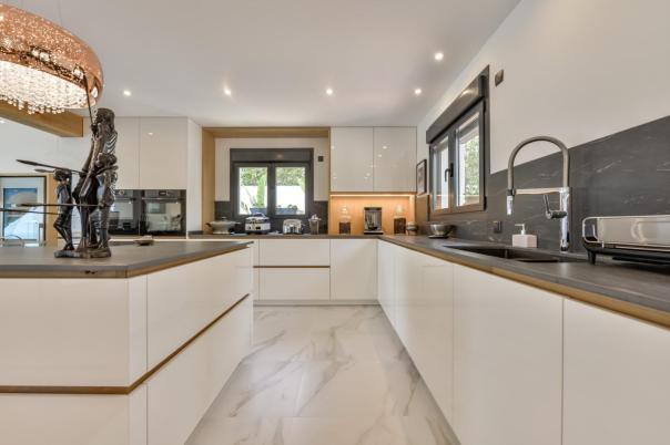 4 bed villas in Benissa