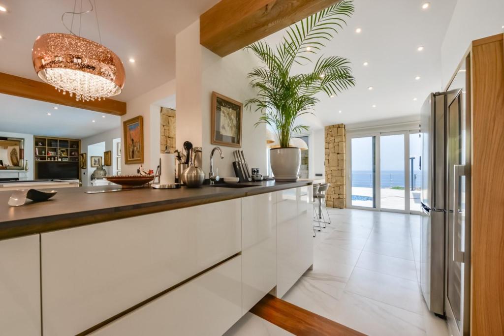 4 bed villas in Benissa