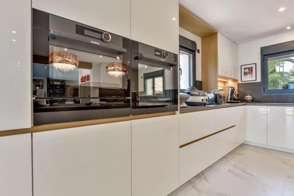 4 bed villas in Benissa