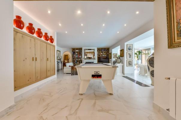 4 bed villas in Benissa