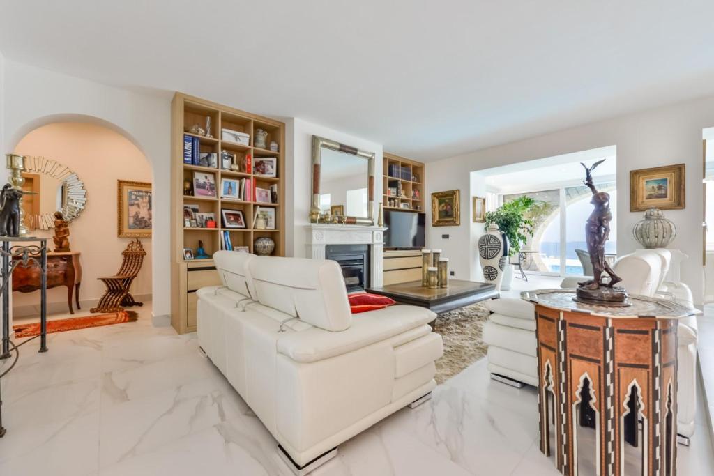 4 bed villas in Benissa