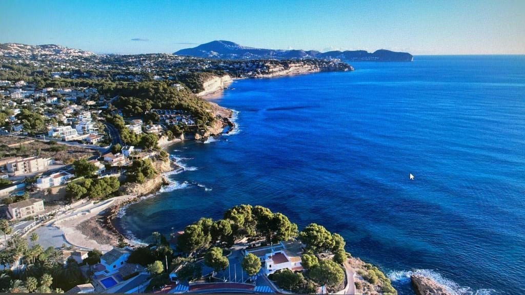 4 bed villas in Benissa