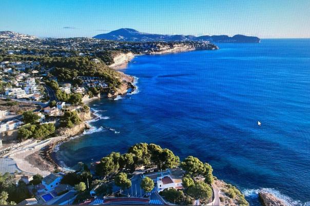 4 bed villas in Benissa