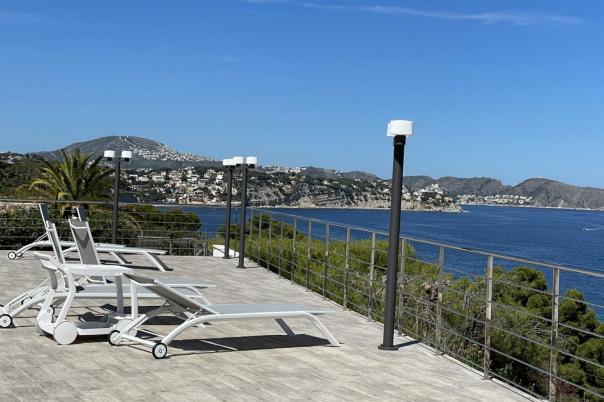4 bed villas in Benissa