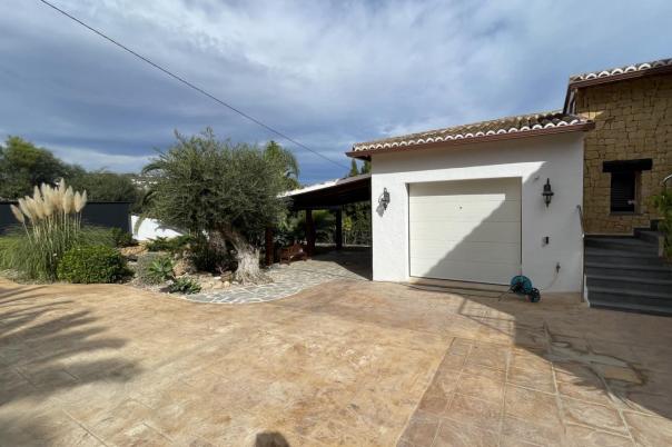4 bed villas in Benissa
